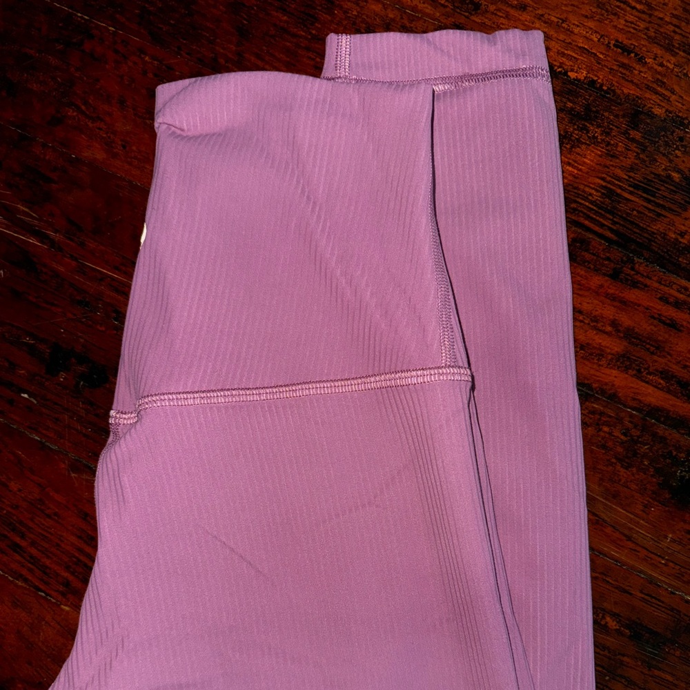 Size 2 Lululemon Ribbed Align